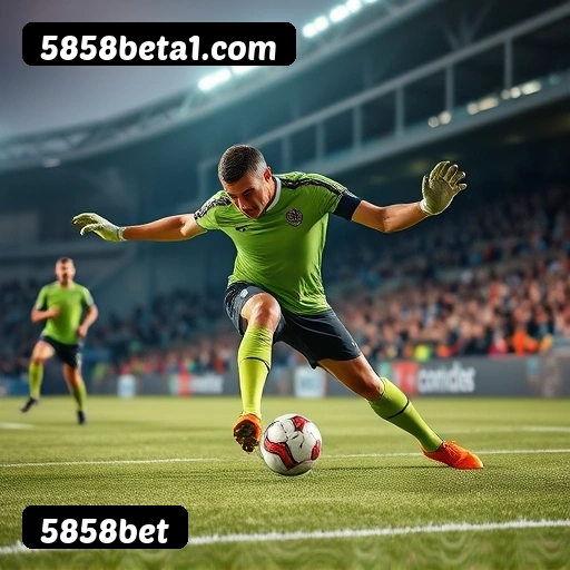 Tabela RTP dos jogos de cassino da 5858bet