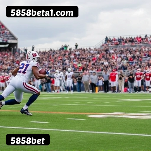 Logo da 5858bet